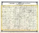 Township 6 North, Range 4 and 5 W., Cottonwood Grove, Bond County 1875